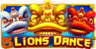 ภาพเกม 5 Lions Dance ที่ thx69 รวบรวมไว้