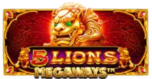 ภาพเกม 5 Lions Megaways ที่ thx69 รวบรวมไว้