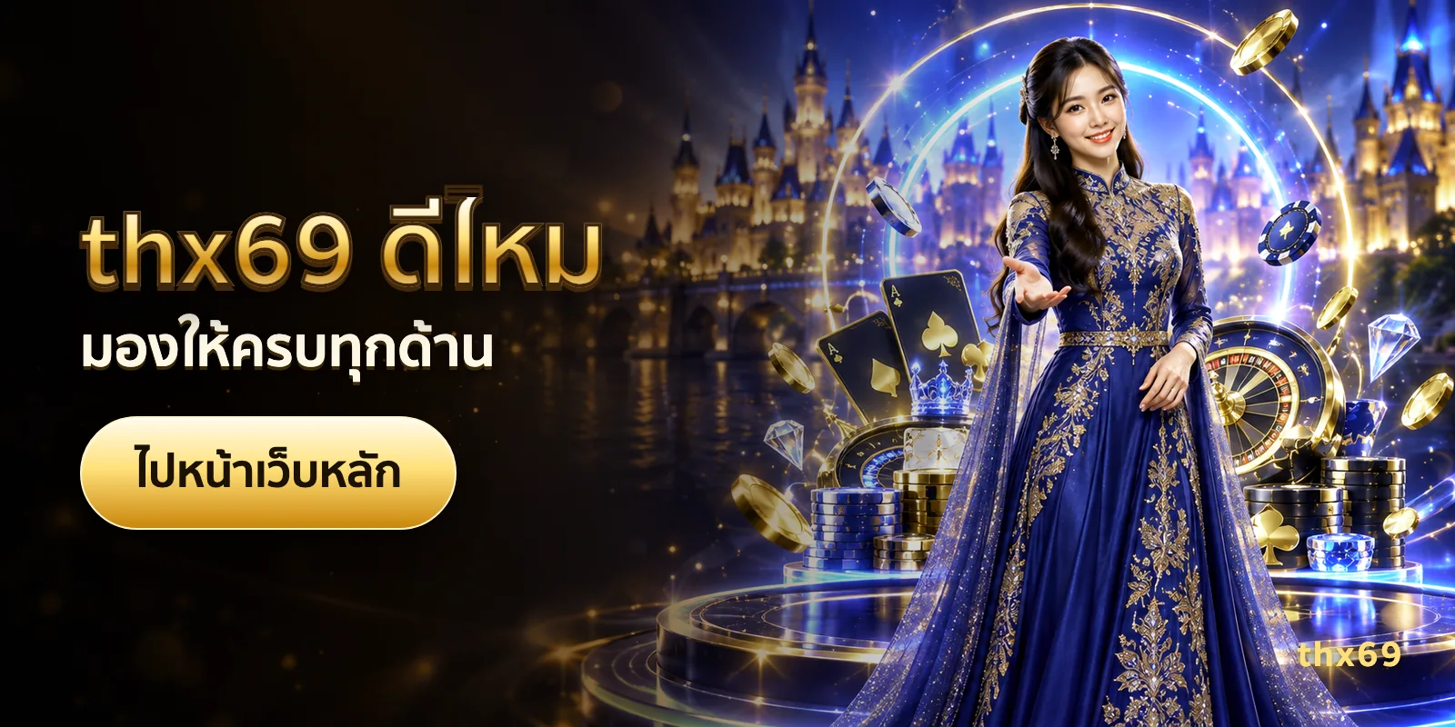 ภาพประกอบบทความ thx69 ดีไหม — มองให้ครบทุกด้าน