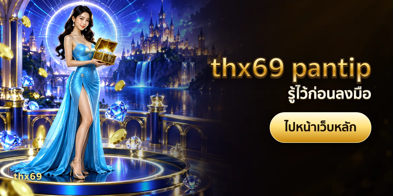 ภาพประกอบบทความ thx69 pantip — รู้ไว้ก่อนลงมือ