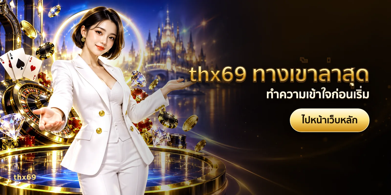 ภาพประกอบบทความ thx69 ทางเข้าล่าสุด — ทำความเข้าใจก่อนเริ่ม