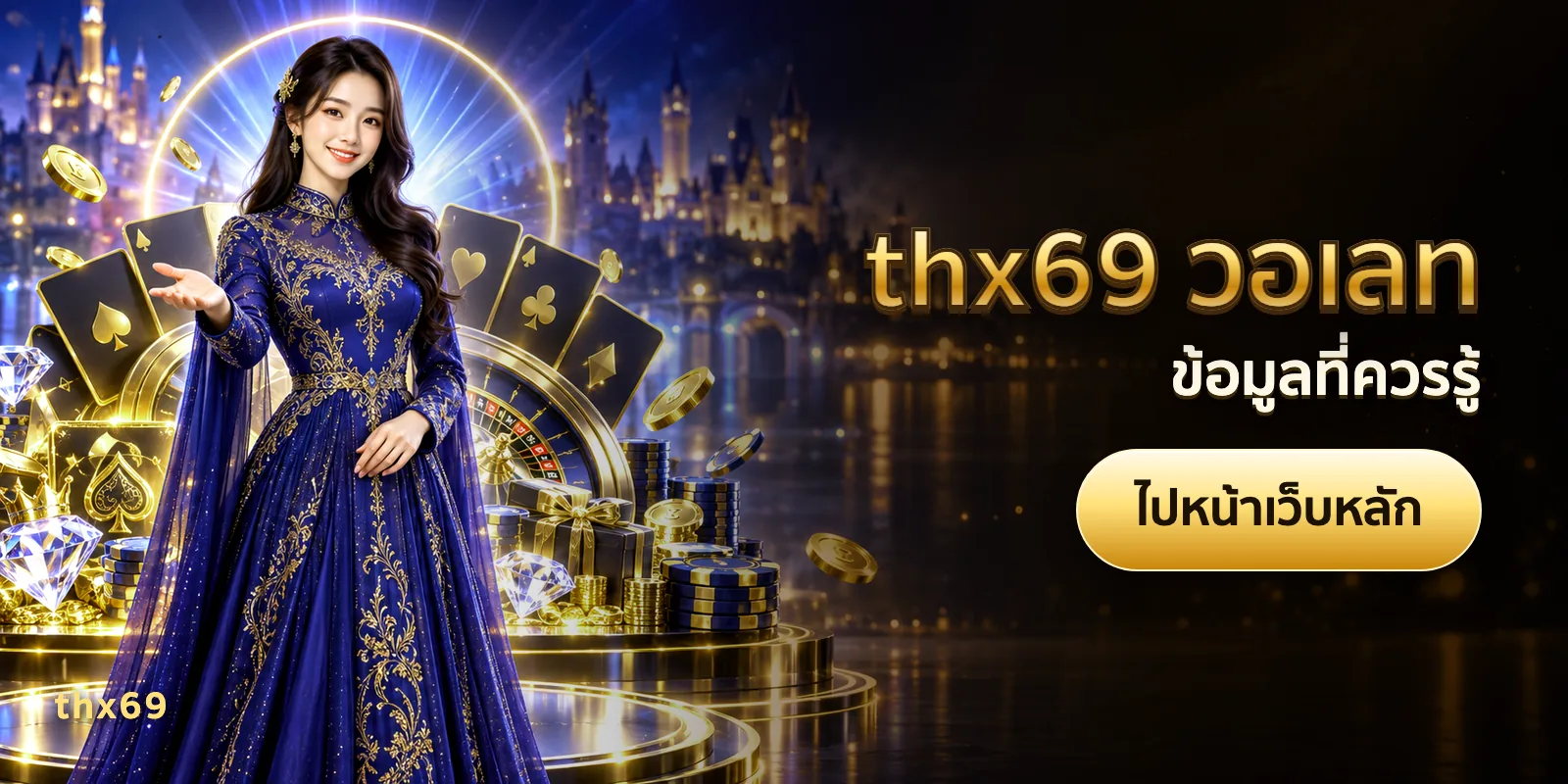 ภาพประกอบบทความ thx69 วอเลท — ข้อมูลที่ควรรู้