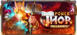 ภาพเกม Power Of Thor Megaways ที่ thx69 รวบรวมไว้